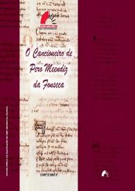 O Cancioneiro de Pero Meendiz da Fonseca: edición crítica / Laura Tato Fontaíña | Biblioteca Virtual Miguel de Cervantes