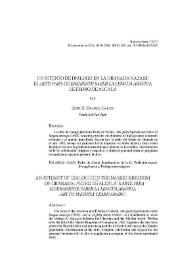 Un intento de diálogo en la Granada nazarí: el "Arte para ligeramente saber la lengua aráviga" de Pedro de Alcalá / por Jesús R. Folgado García | Biblioteca Virtual Miguel de Cervantes